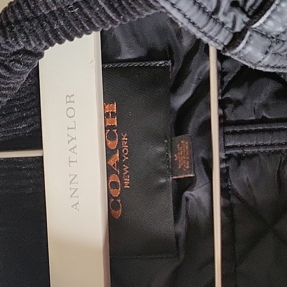 Coach Jacket - Picture 3 of 6